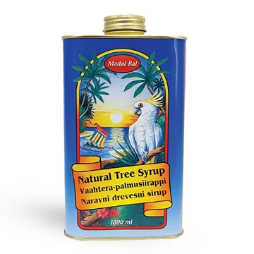 Neera pálma- és juharszirup 1000ml - neerashop.hu