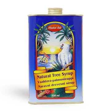 Neera pálma- és juharszirup 500ml - neerashop.hu